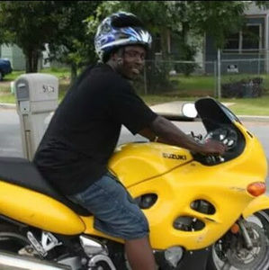 Meet your Posher, Brandon